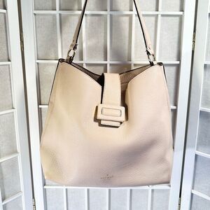 Kate Spade Pebbled Leather Handbag
